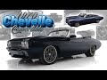 Final Stitch Showdown: Drop-Top ’70 Chevelle Interior & Build Reveal (Ep.7)