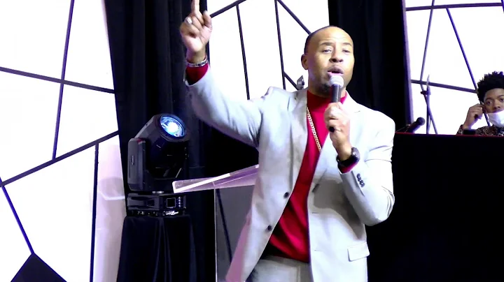 Holy Ghost Night | First Lady Felicia Martin