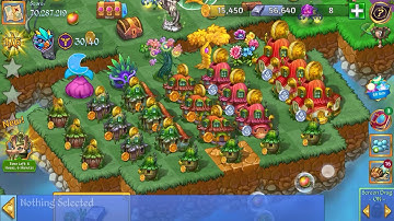 Merge Dragon All Magic Coin Storage