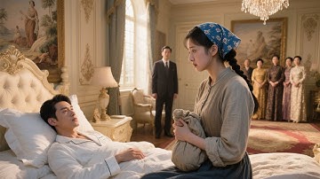 鄉下養女替嫁給病入膏肓的總裁，不曾想她是他苦尋的鬼面神醫，治好他後寵翻天！ 💥 #短劇 #甜寵 #先婚後愛 #復仇 #霸總 #逆襲