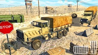 US Army Truck Pro: Army Transport - Best Android GamePlay screenshot 3