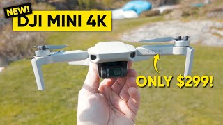 DJI’s Cheapest 4K Drone - DJI Mini 4K, Just Cheap or Worth Buying in 2025?