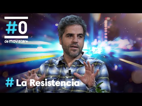 LA RESISTENCIA – Ernesto Sevilla es una basura humana | #LaResistencia 19.11.2020
