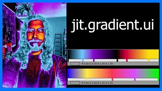 Colorize Images and Videos in Max/MSP with Color Gradients
