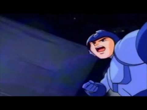 Abertura do desenho Mega Man (1994) #tvglobinho #megaman #animes #anim