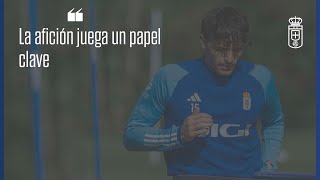 Rueda de Prensa: Oier Luengo (11/04/2024) by RealOviedo 1,306 views 2 weeks ago 5 minutes, 30 seconds