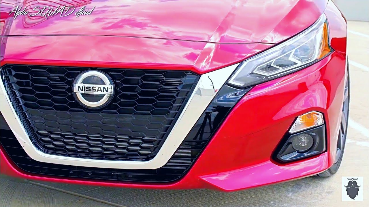 We Drove 2019 Nissan Altima Prototypes and All We Can Tell You About Are the All-New Four-Cylinder Engines