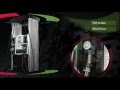 The hframe dispenser from gilbarco veederroot  horizon fuel dispenser