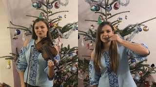 "Oh, Gray Cuckoo" - Iryna MARCHak (violin and vargan) #ukraine #україна