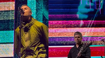 Oasis - Bring It On Down / Live ‘25 in Cardiff / 05 Jul 2025 Oasis - Bring It On Down / Live ‘25 in Cardiff / 05 Jul 2025