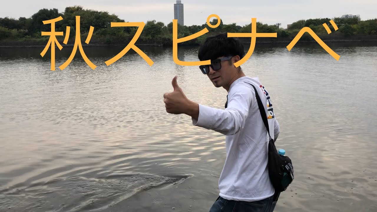 埼玉バス釣りポイント　荒川　【三領水門】