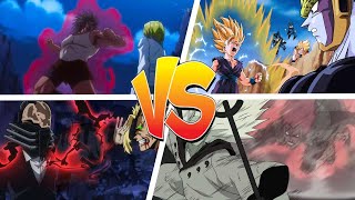 The 20 Best Fights Involving Anime Side Characters, Ranked 🌠