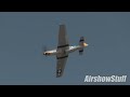 P-51 Mustang Aerobatics - Cleveland Airshow 2016