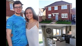 Молодожены год ели только лапшу и овощи! И все ради этой мечты Молодожены год ели только лапшу и овощи! И все ради этой мечты