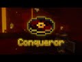 Conqueror  fan made minecraft music disc