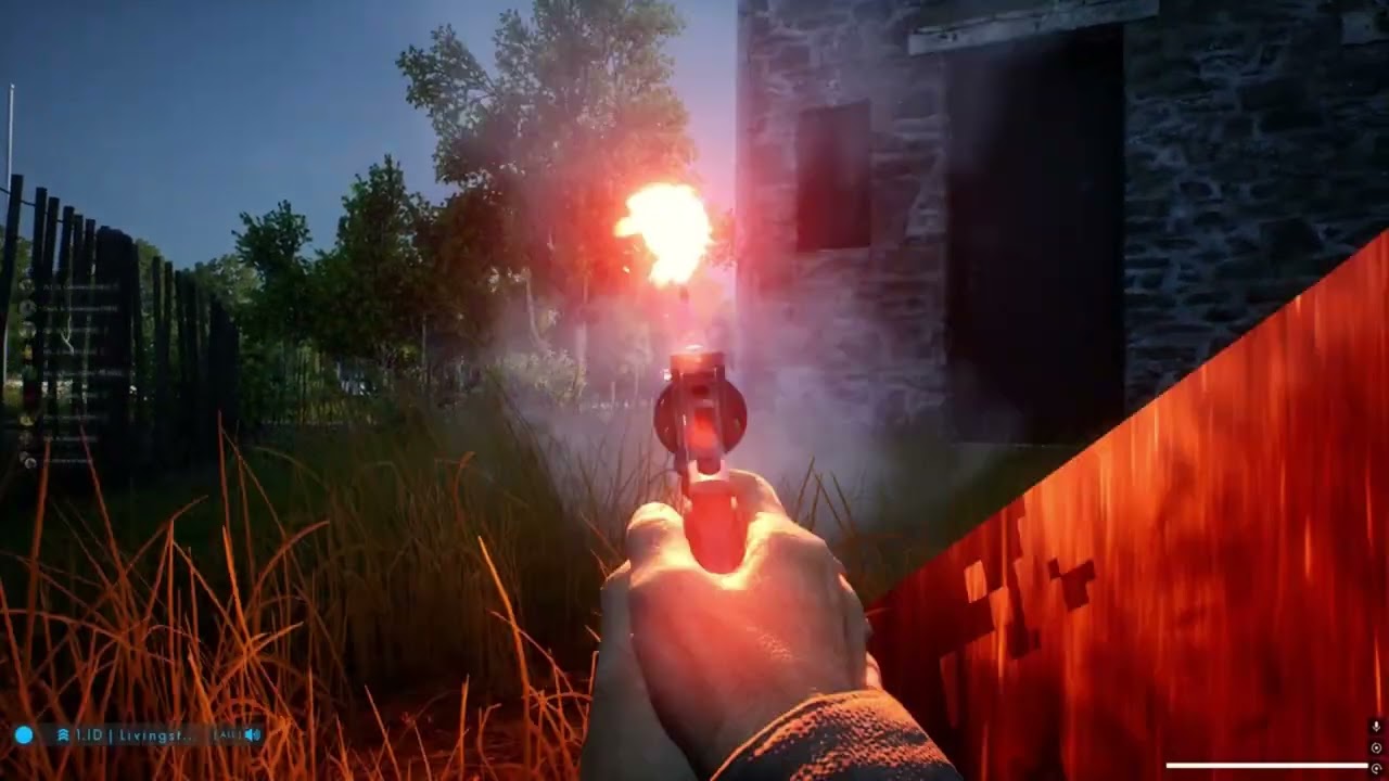 Squad 44 PSRM - 1.iD X 501+FNFL - Saving  Capt.  Livingstone