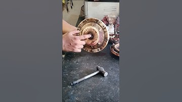 How to Remove ceiling fan bearingquickly#shorts#technology#tricks @lifemode2