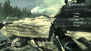 COD4 | ioN vs eX | Editing by Sevz