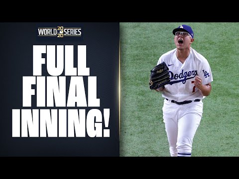 MLB: Los Angeles Dodgers World Series City Scenes