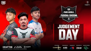 [NP] JUDGEMENT DAY | 2024 PUBG MOBILE YUDDHA BHOOMI | GRAND FINALS   #YODDHA #arabpati #classictech screenshot 3