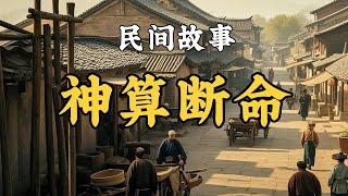 民间故事: 神算断命 ·  行善子登科   |百姓故事|民間故事小說|古代传说|民間故事會|倫理故事|人性探索 |民間故事小說|鬼故事|睡前故事|听小海讲故事