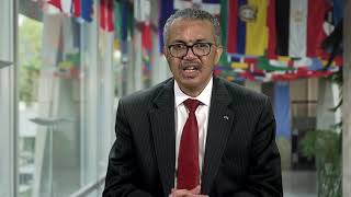 Dr. Tedros Addresses the 8th Meeting of the G4 Alliance Permanent Council