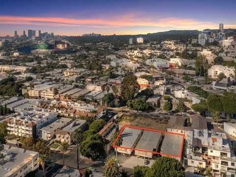 1009 N. Croft Ave, Los Angeles, CA home video tour