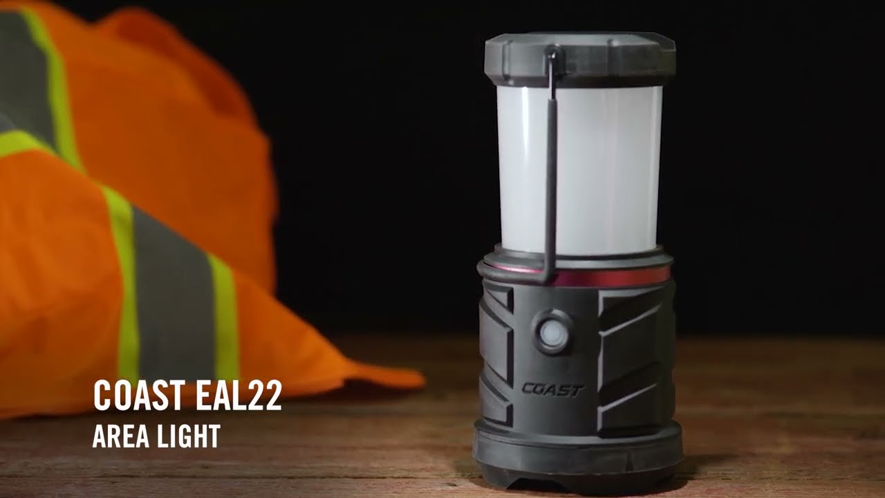 COAST EAL22 5-in-1 Emergency Area LED Lantern 30132 B&H Photo