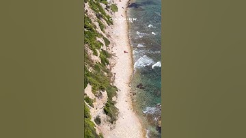 Portichol Beach, Javea, Spain