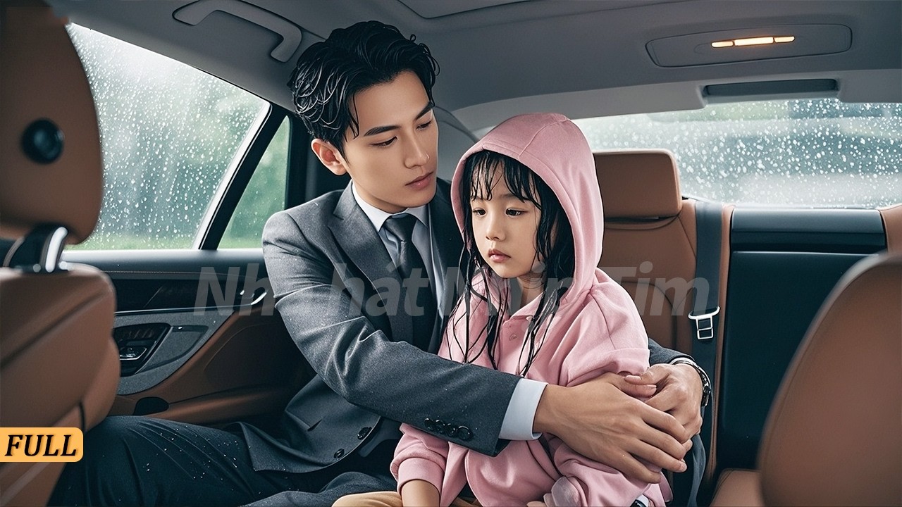 Tổng tài nhặt được bé gái 6 tuổi bị bỏ rơi, nào ngờ là con ruột thất lạc, còn cứu cả gia đình anh!