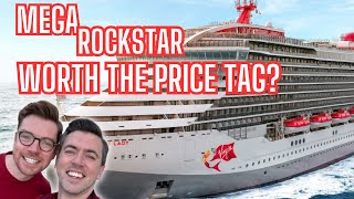 Watch this BEFORE UPGRADING TO MEGA ROCKSTAR with Virgin Voyages!