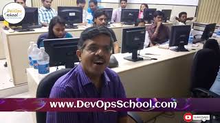 DevOpsSchool's Student Review, Feedback & Testimony