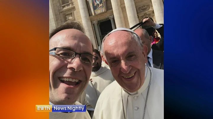 Kentucky priest plans to spread joy in all 50 stat...