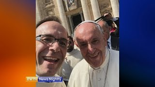 Kentucky priest plans to spread joy in all 50 states - ENN 2018-12-14