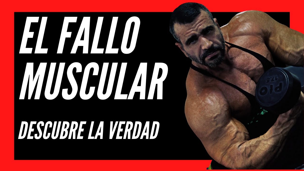 Tutorial - El FALLO MUSCULAR :: Aprende cuando y por qué llegar al fallo