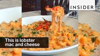 Artisan house in los angeles makes this seafood masterpiece.