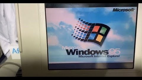 Sharp LQ9D011 LCD Odd Display Problem & Fix-Compaq LTE 25C, 4/25C, 4/33C & Contura 4/25CX