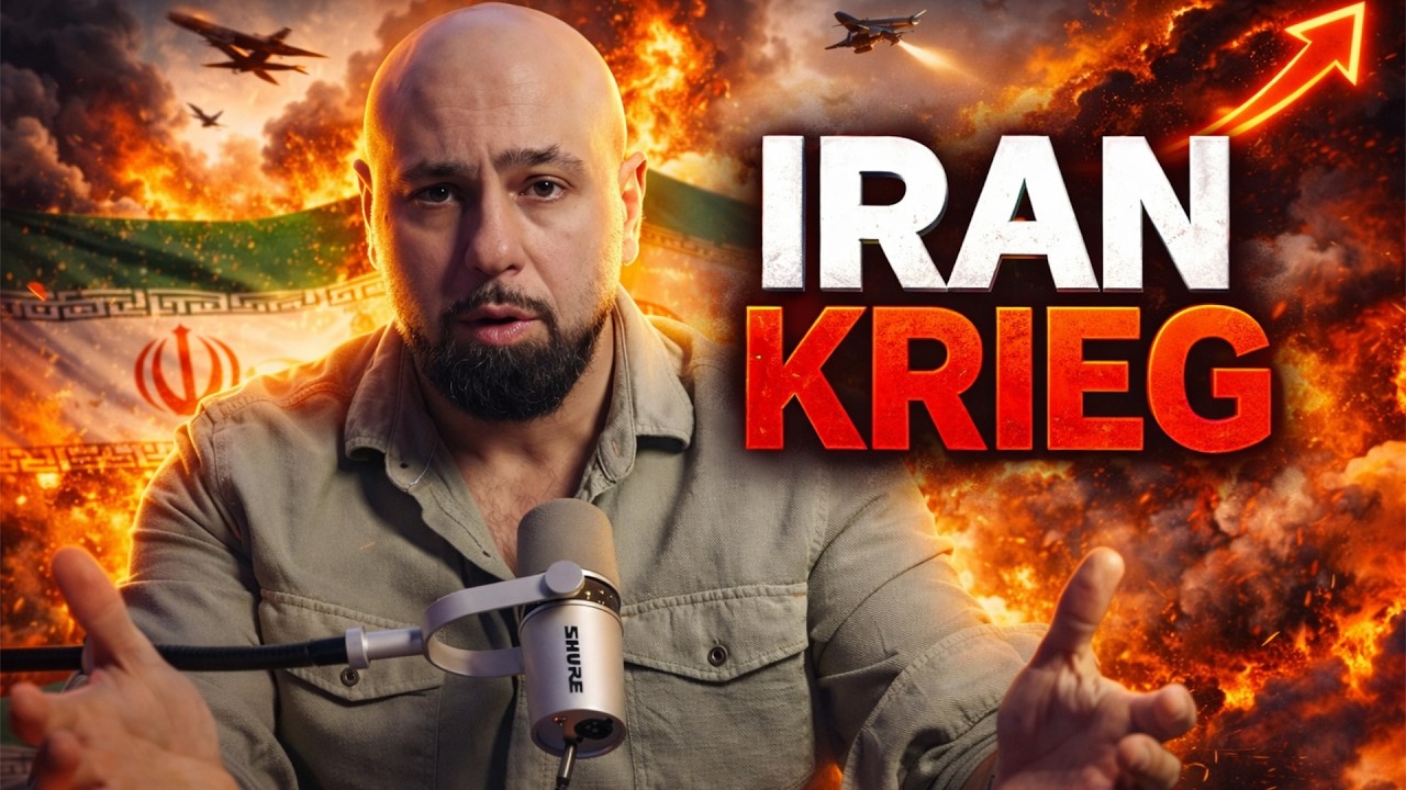 Epstein, Netanjahu & Iran - Geheime Verbindungen aufgedeckt!