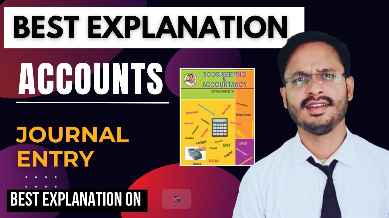 11th  STD  | ACCOUNTS | FULL REVISION | MOST IMPORTANT  QUESTION  |  LECT no:5  2025