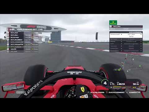 F1 Freies Training F1 Freies Training