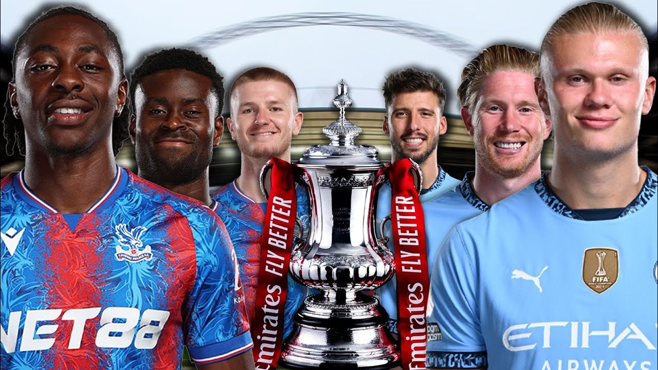 Who Will WIN The 2025 FA Cup Final?