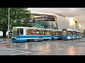 Polska jest piękna - Trams in Wrocław - Poland travel - du lịch châu âu