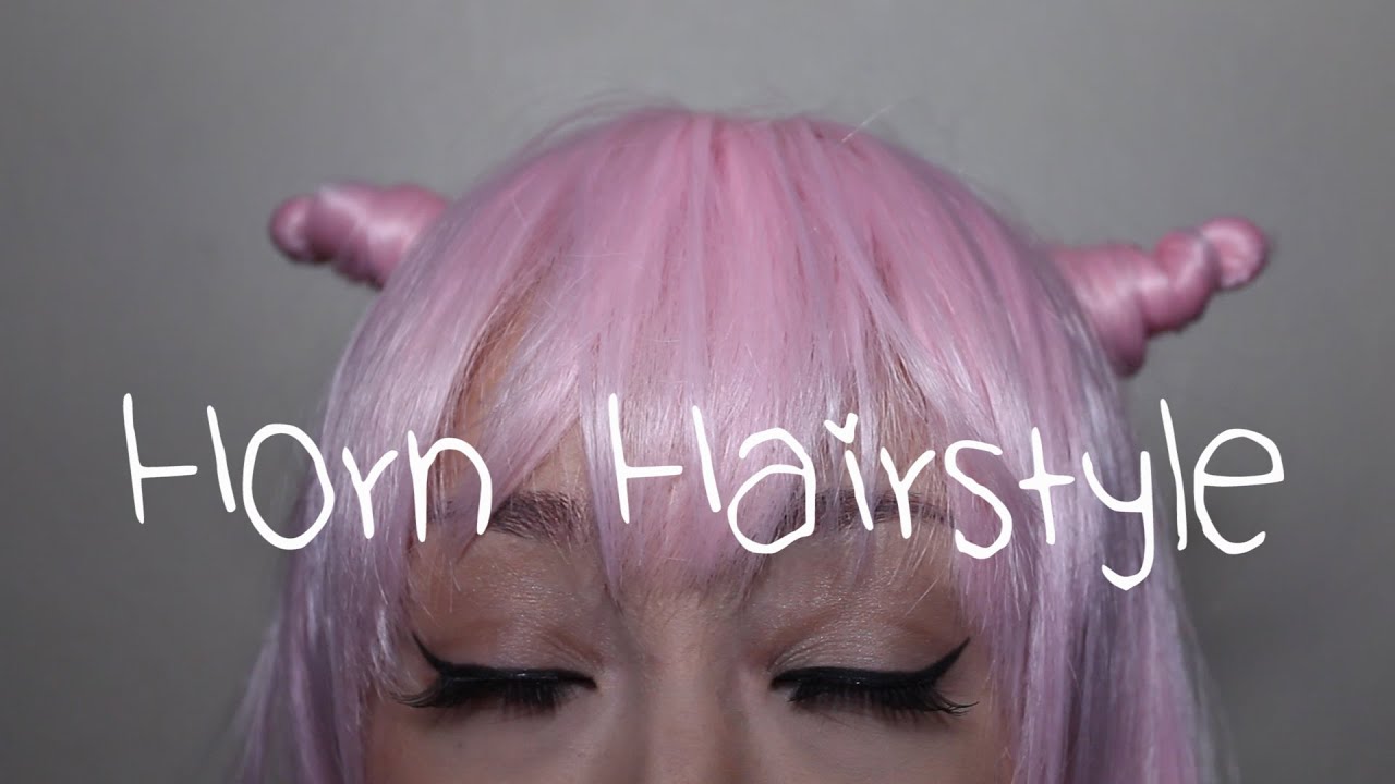 Cute Hair Horns!