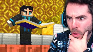 This Minecraft Map Was Absolutely Wild