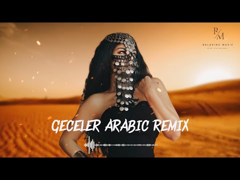 Geceler | Gejala | Kizlar | Turkish Song | Remix | Arabic Remix Song | 2023 (Relaxing Music)