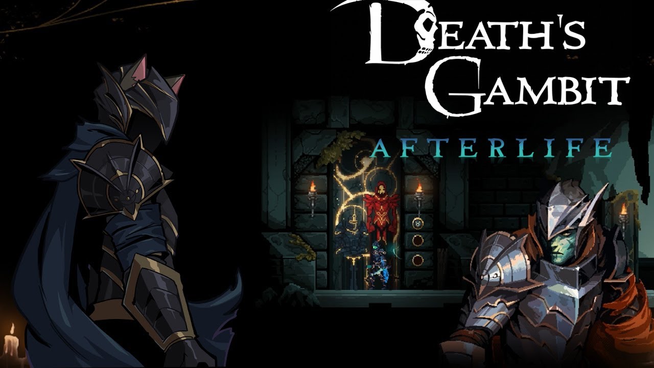 Death's Gambit: Afterlife Images - LaunchBox Games Database