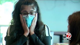 Las Cruces waitress surprised with $1,200 tip