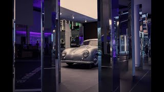 Destination Porsche Launch Event at Porsche Centre Reading