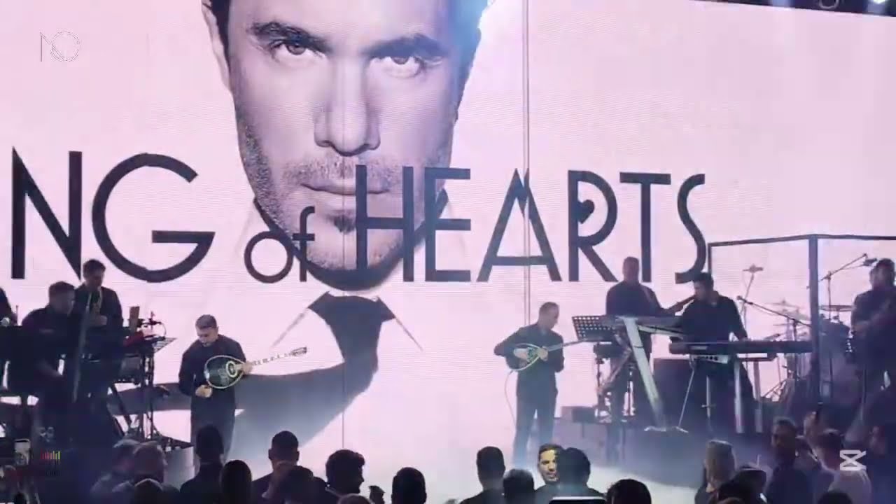 ❗️ΕΙΣΟΔΟΣ Νίκος Οικονομόπουλος ΕΜΕΝΑ ΝΑ ΑΚΟΥΣ / INTRO Nikos Oikonomopoulos Fantasia Live 2026