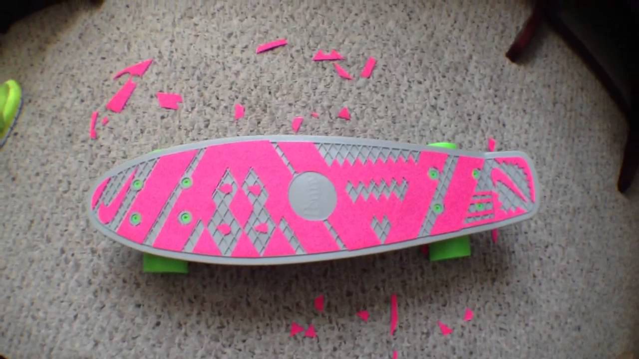 Hover 1 Board Pink